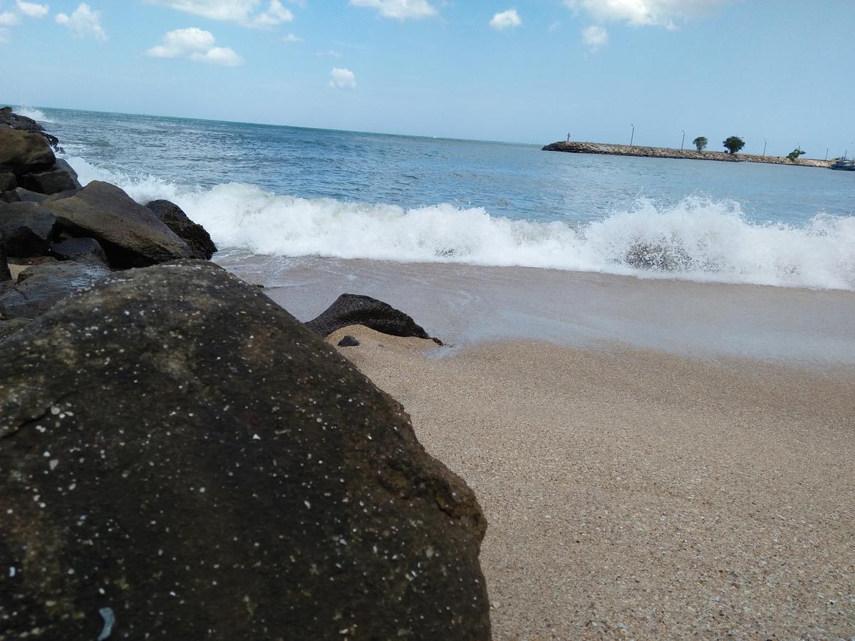Parei Beach Inn Tangalle Kültér fotó