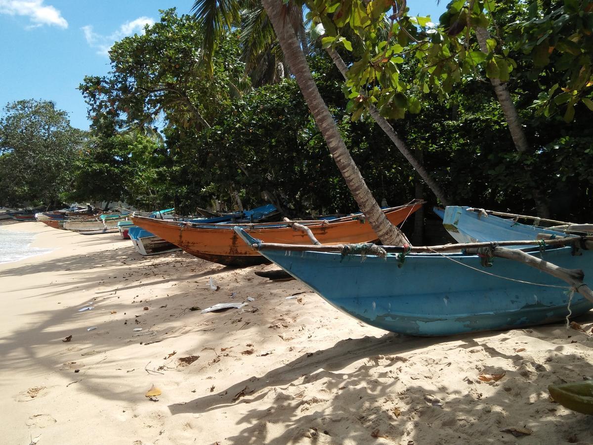 Parei Beach Inn Tangalle Kültér fotó