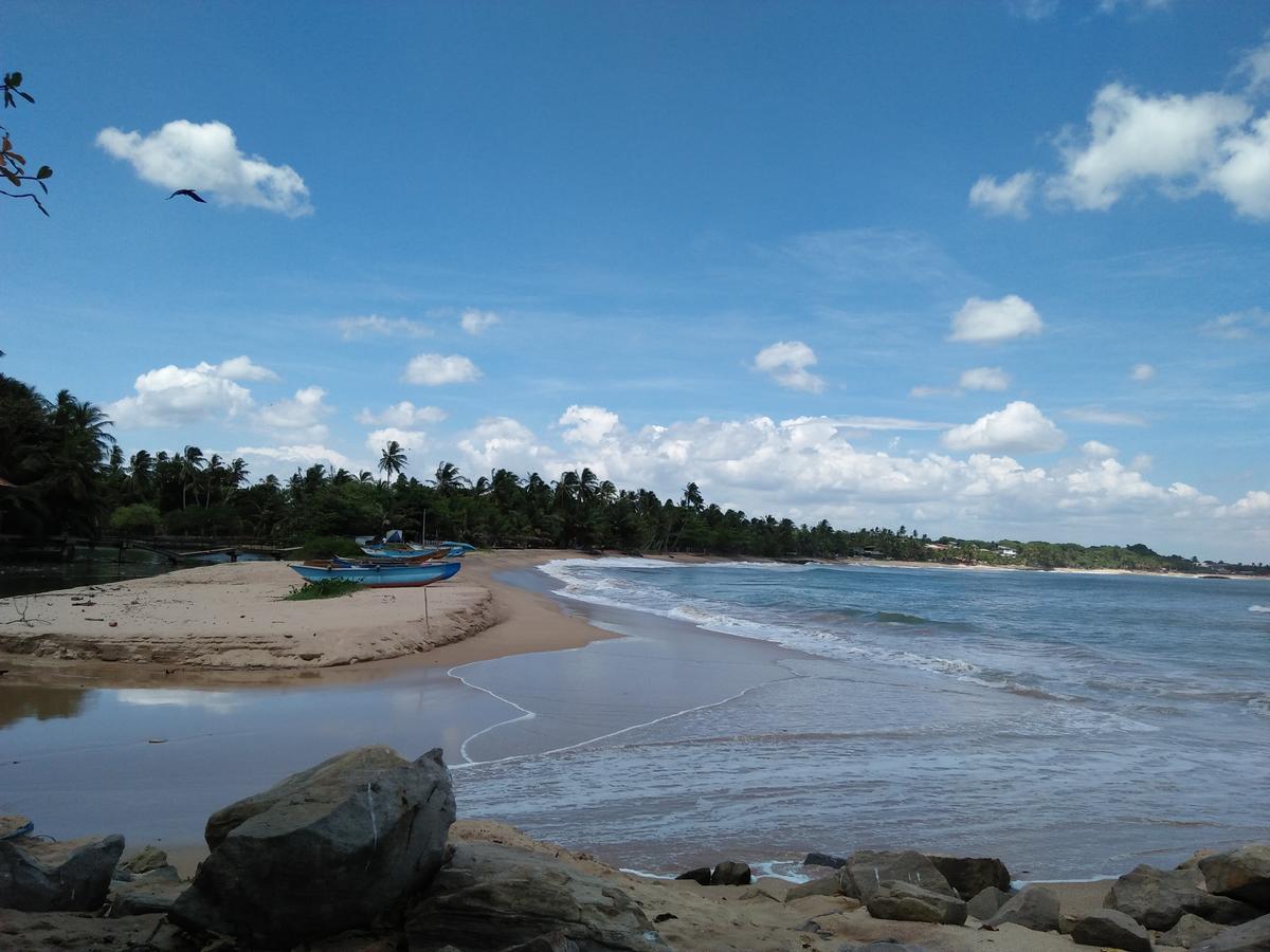 Parei Beach Inn Tangalle Kültér fotó