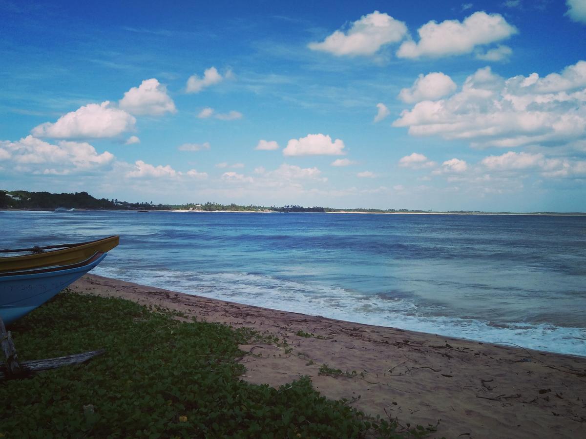 Parei Beach Inn Tangalle Kültér fotó
