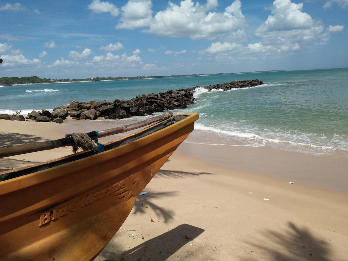 Parei Beach Inn Tangalle Kültér fotó