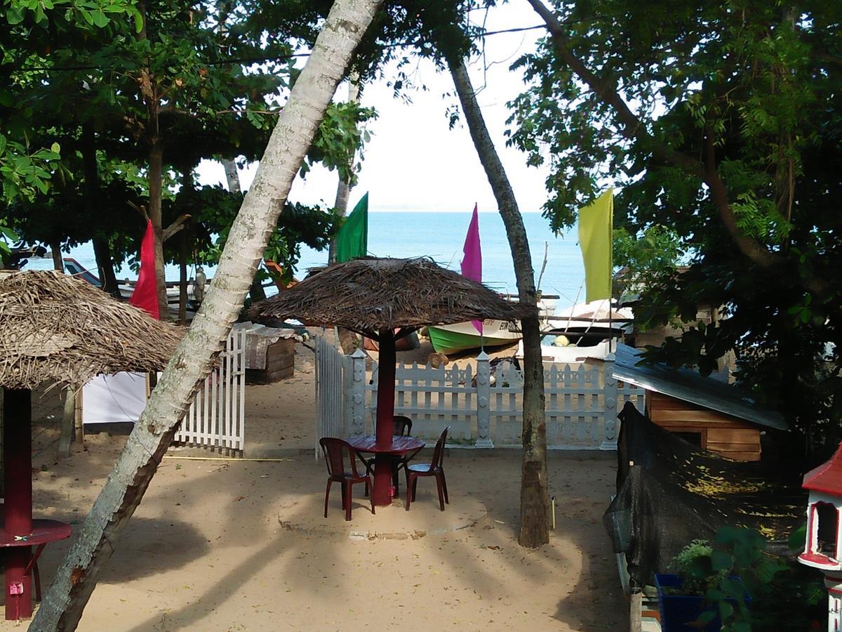 Parei Beach Inn Tangalle Kültér fotó