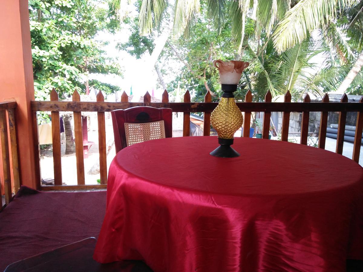Parei Beach Inn Tangalle Kültér fotó