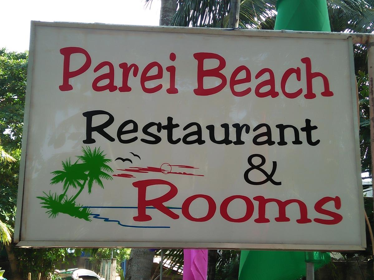 Parei Beach Inn Tangalle Kültér fotó