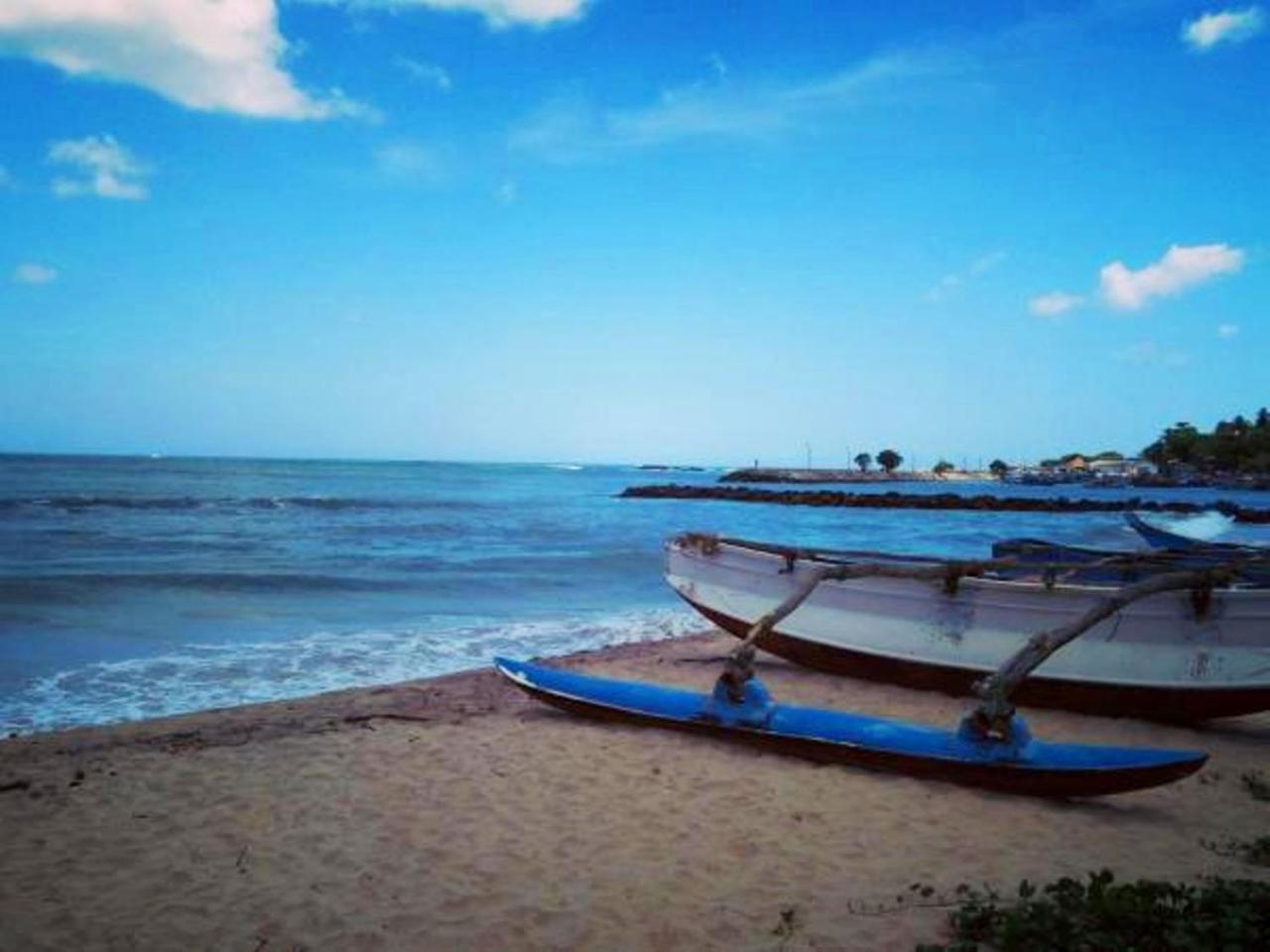 Parei Beach Inn Tangalle Kültér fotó